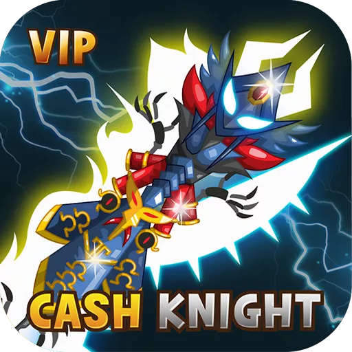 [Vip] +9 Blessing Cash Knight